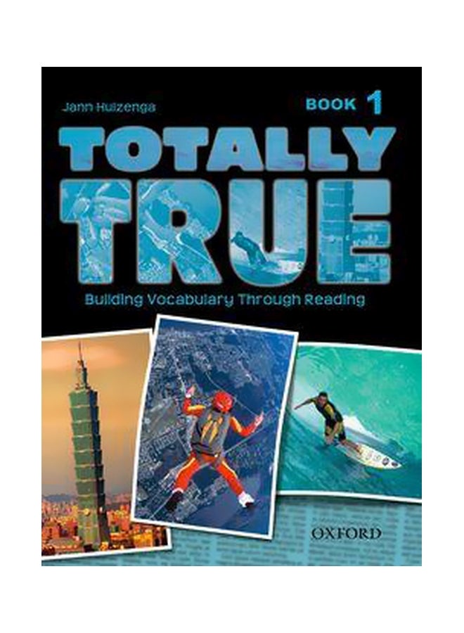 null - Totally True 1: Student Book paperback english - 20-Oct-05 - Image 1