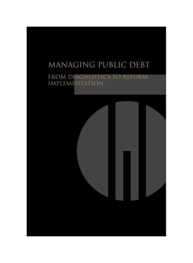 Managing Public Debt Paperback English by World Bank - 30-May-07 