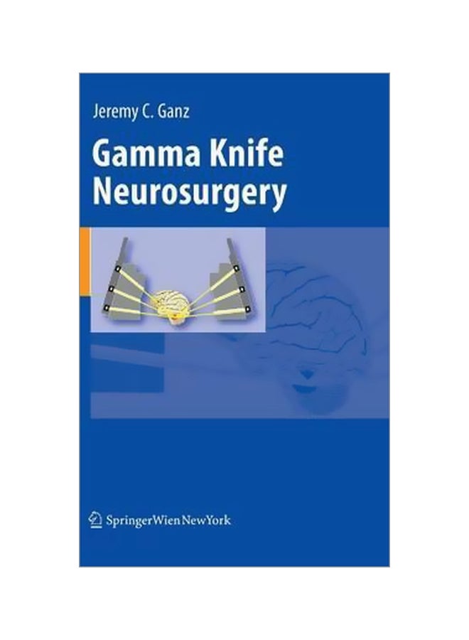Gamma Knife Neurosurgery Hardcover English by Jeremy C. Ganz - 01-Nov-10 