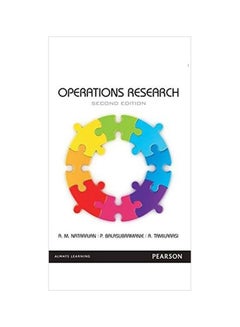 Operations Research Paperback English by A.Tamilarasi - 2014 