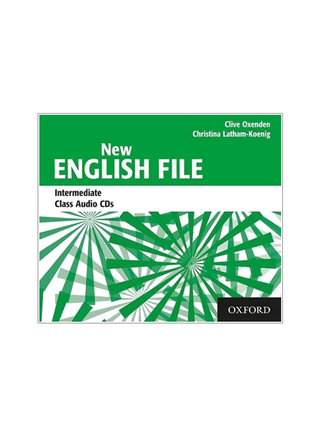 New English File Audiobook Spanish by Clive Oxenden - 08-Sep-06