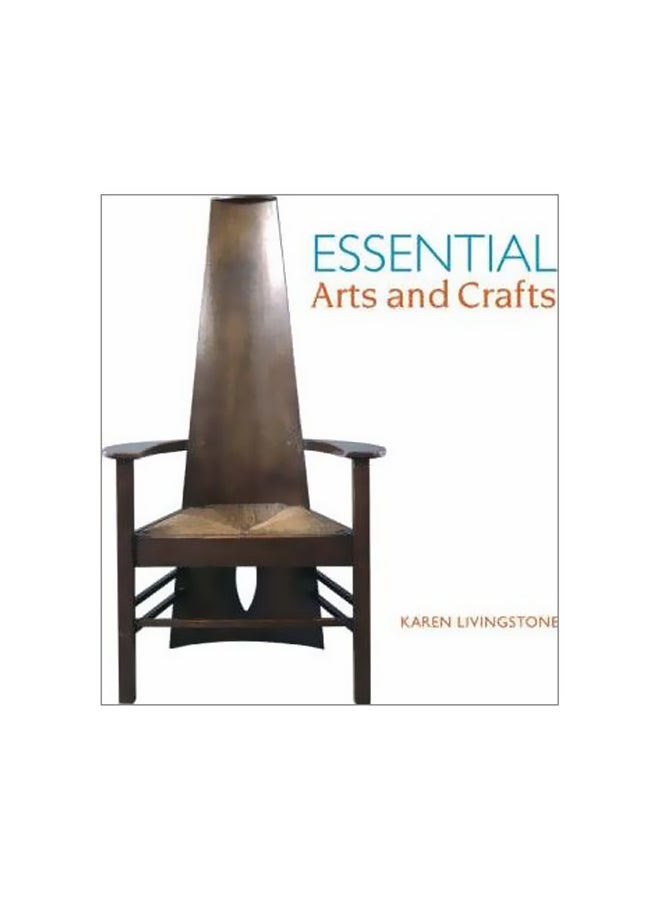 null - Essential Arts And Crafts Hardcover English by Karen Livingstone - 01-Mar-05 - Image 1