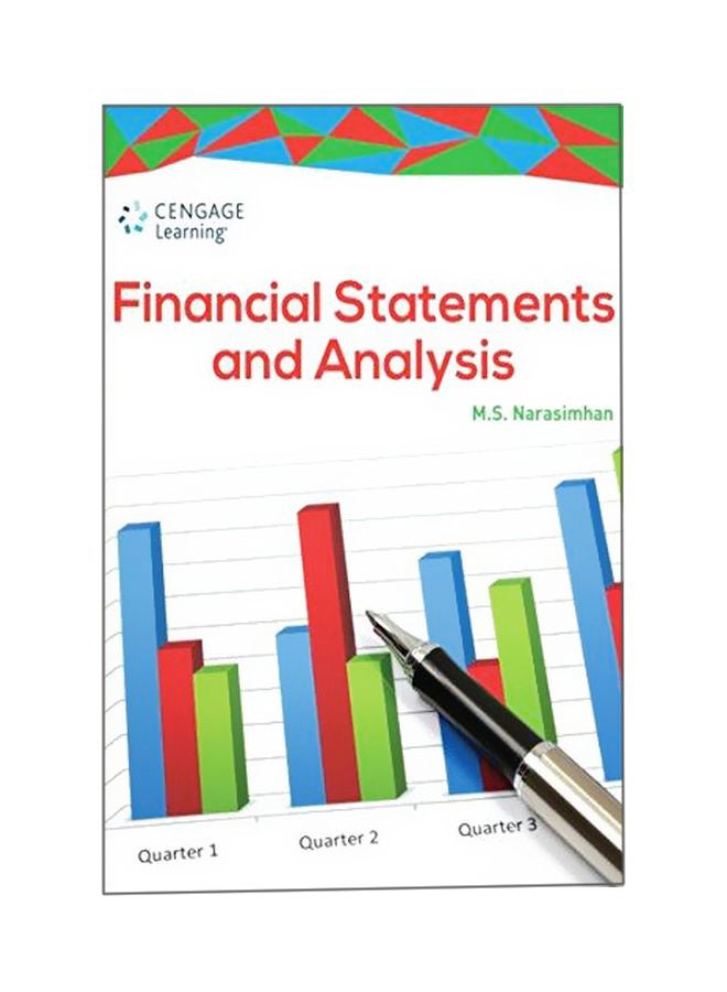 Financial Statement and Analysis Paperback English by Narasimhan - February 11, 2016 