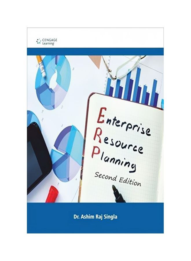 Enterprise Resource Planning Paperback English by Dr Ashim Raj Singla 