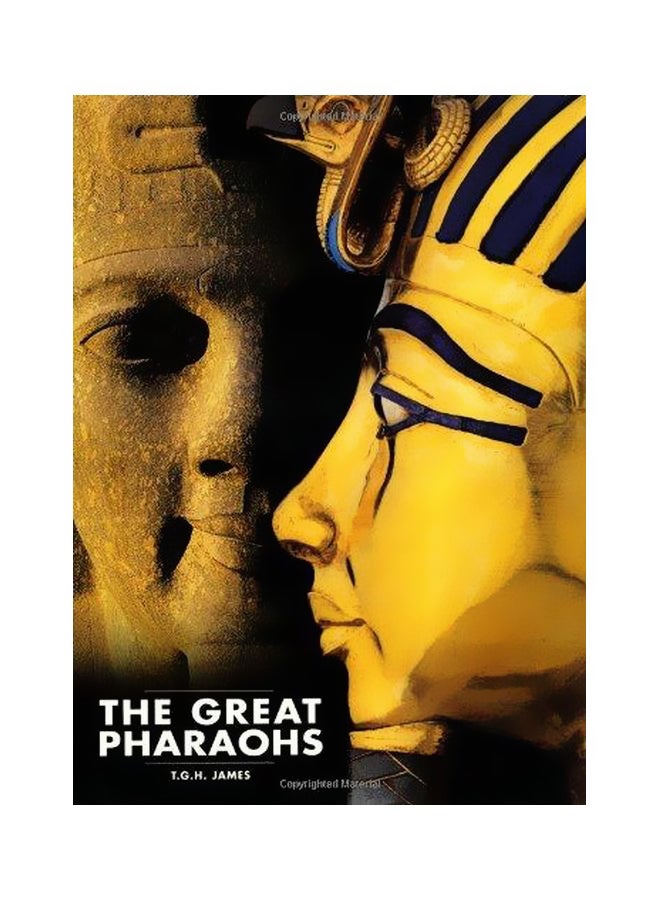 The Great Pharaohs Hardcover English by T. G. H. James - 25 Nov 2011 