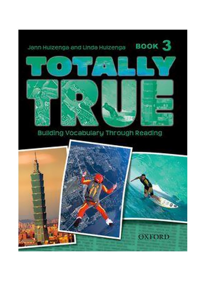 null - Totally True 3: Student Book paperback english - 30-Jun-05 - Image 1