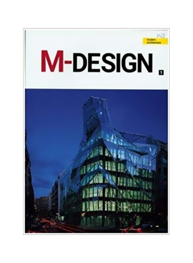 M-Design. 1 Paperback English by Choseok - 2014 