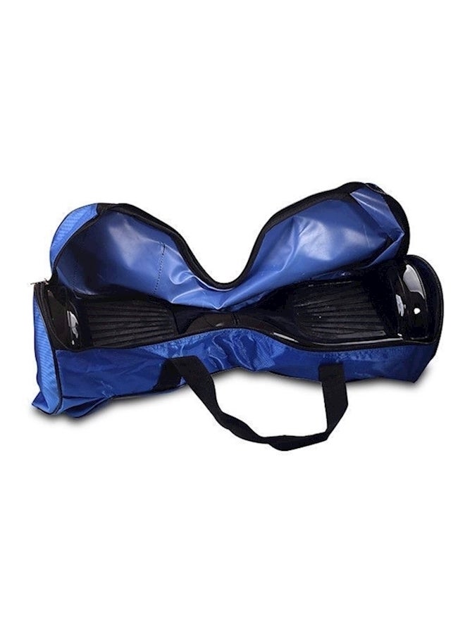 آي سبيد ون سكوتر كهربائي ذاتي التوازن بعجلتين وإضاءة LED أسود - Image 3