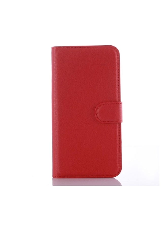 Generic - Protective Case Cover For HTC One A9 Red - Image 1