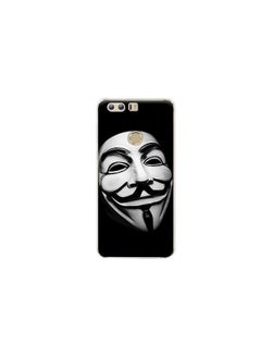 Protective Case Cover For Huawei Honor 8 Black