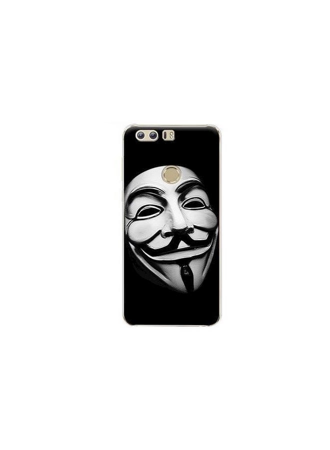 Generic - Protective Case Cover For Huawei Honor 8 Black - Image 1