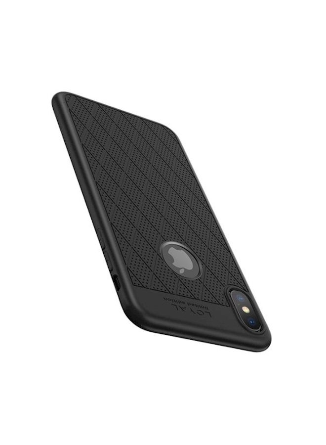TPU Case Cover For Apple iPhone Xr Black  - Image 2