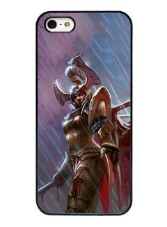 Dota 2 Phantom Assin Print Back Case Cover For Apple Iphone 7 Plus Multicolour