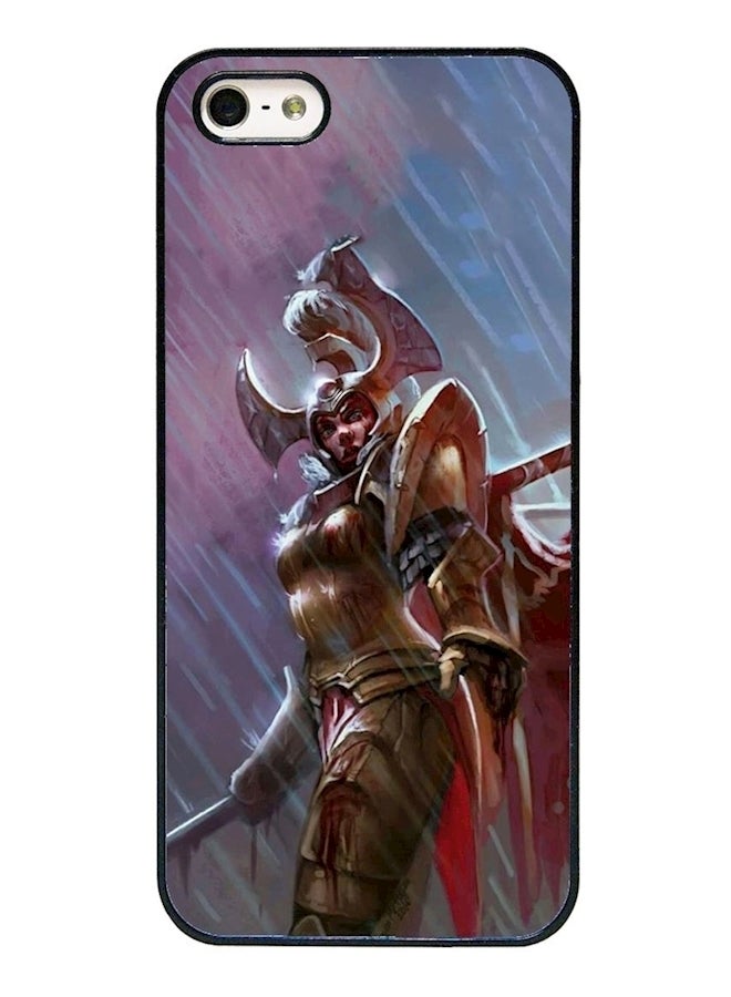 Generic - Dota 2 Phantom Assin Print Back Case Cover For Apple Iphone 7 Plus Multicolour - Image 1