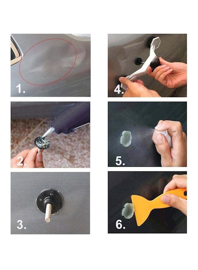 ماركة غير محددة مجموعات أدوات لإصلاح الانبعاج في جسم السيارة  - Image 4