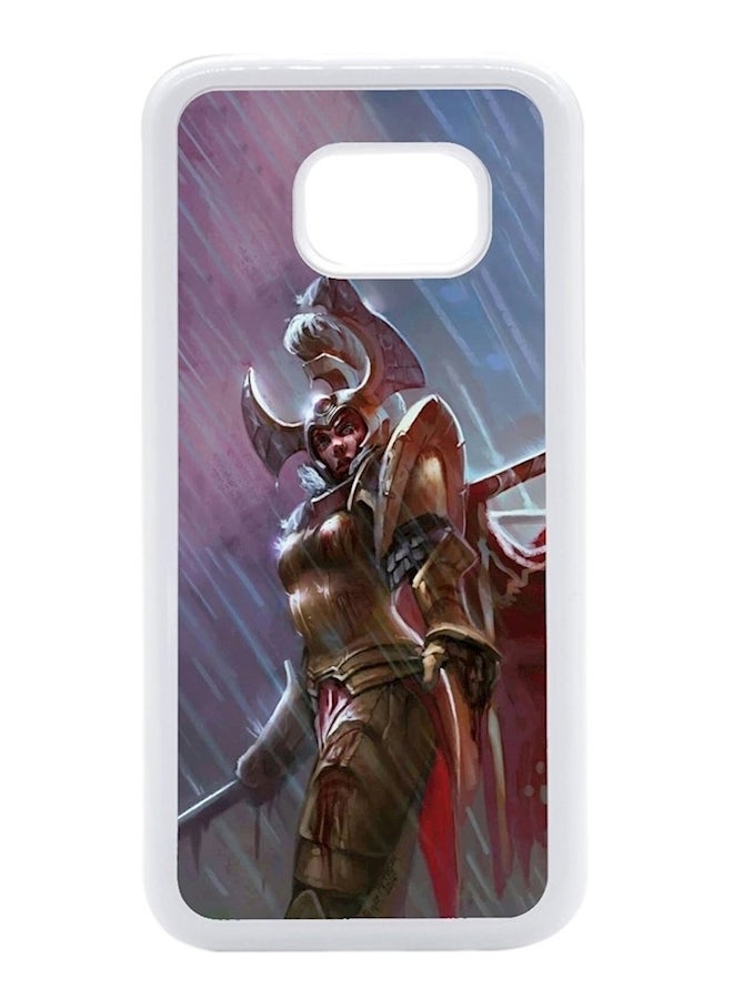 Generic - Protective Case Cover For Samsung S6 Multicolour - Image 1
