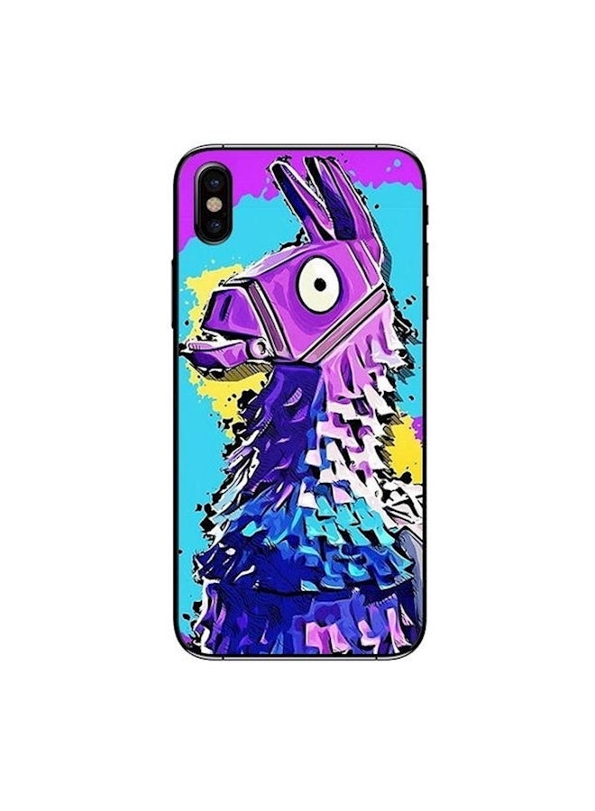 Shockproof Case Cover For Apple iPhone X Phone Multicolour