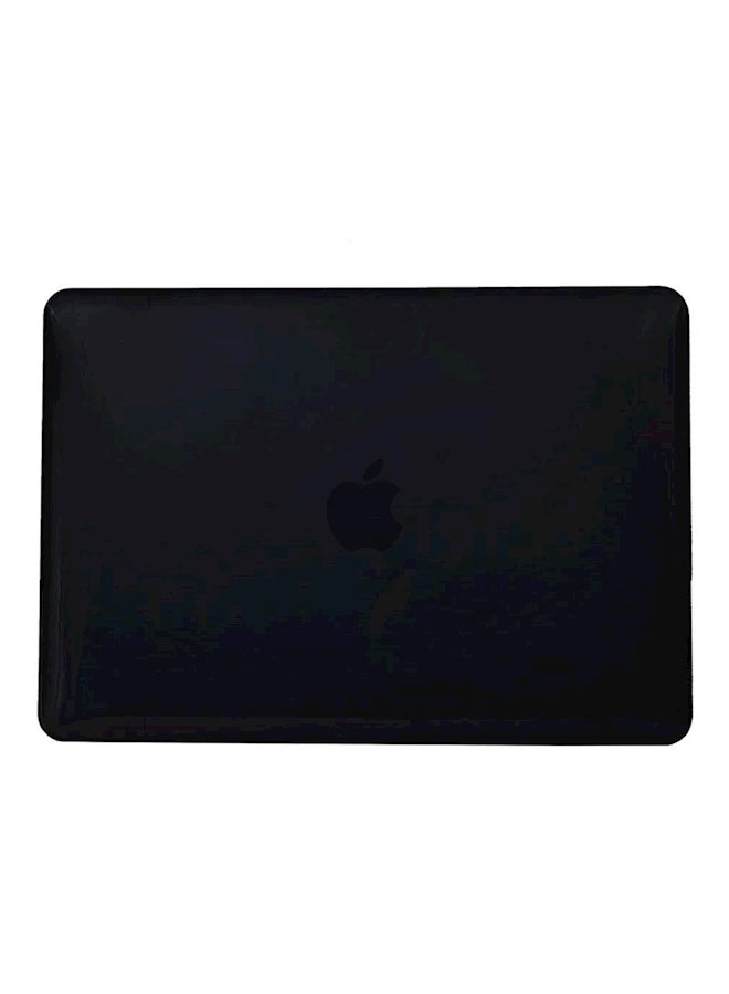 Protective Case For Apple MacBook Air A1932 13-13.3-inch Black  - Image 2