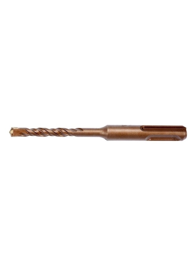 Yato Corrosion Resistant Masonry Drill Bit Brown 