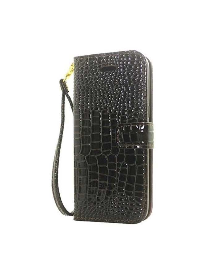 Leather Case Cover For Samsung S8 Multicolour
