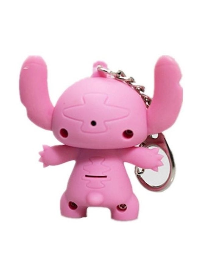 Led Flashlight Key Chain - Image 1