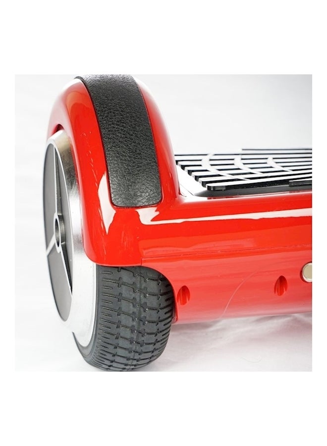 كروني سكوتر هوفر بورد كهربائي ذاتي التوازن بعجلتين متعدد الألوان - Image 3