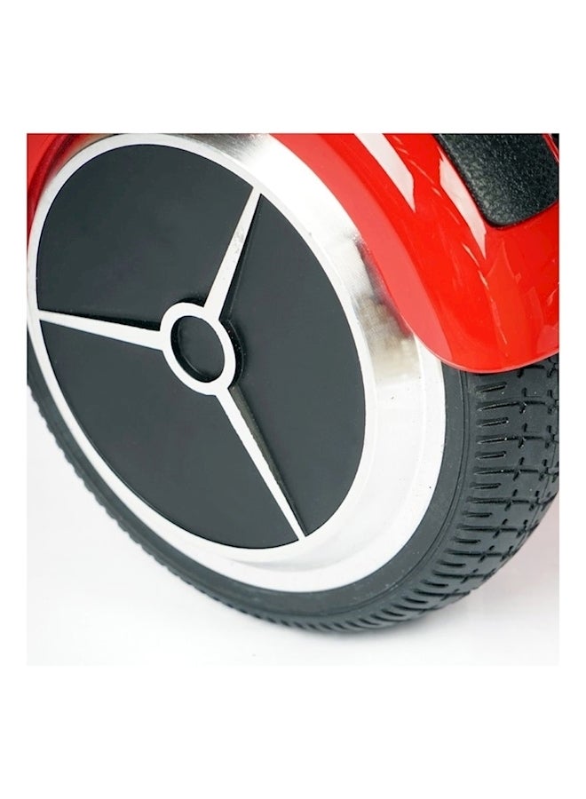 كروني سكوتر هوفر بورد كهربائي ذاتي التوازن بعجلتين متعدد الألوان - Image 5