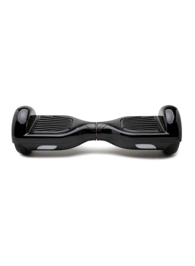 F-Speed Hoverboard Two Wheel Self Balancing Electric Scooter Black - Image 2