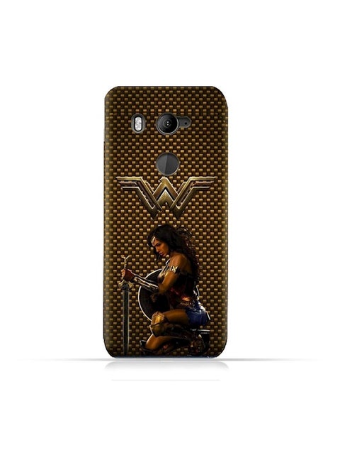 Protective Case Cover For HTC U11 Multicolour