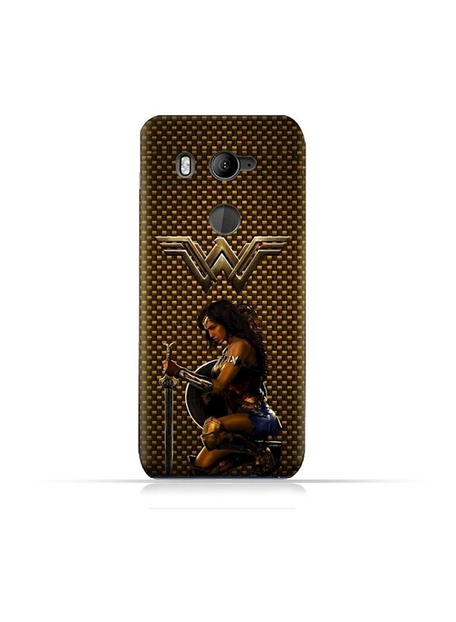 Generic - Protective Case Cover For HTC U11 Multicolour - Image 1