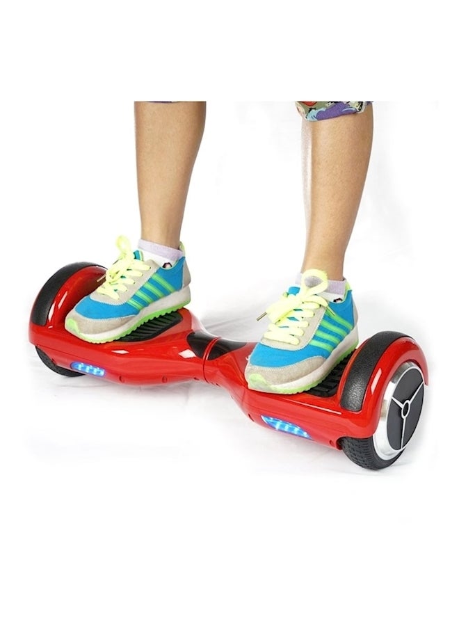كروني سكوتر هوفر بورد كهربائي ذاتي التوازن بعجلتين متعدد الألوان - Image 2