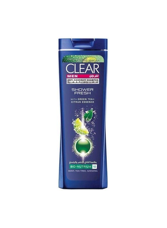 CLEAR Shower Fresh Anti Dandruff Shampoo Clear 200ml - Image 1
