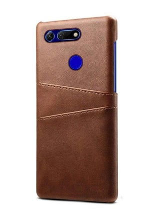 Protective Case Cover For Huawei Honor View 20 Brown - v1560685131/N23227961A_1