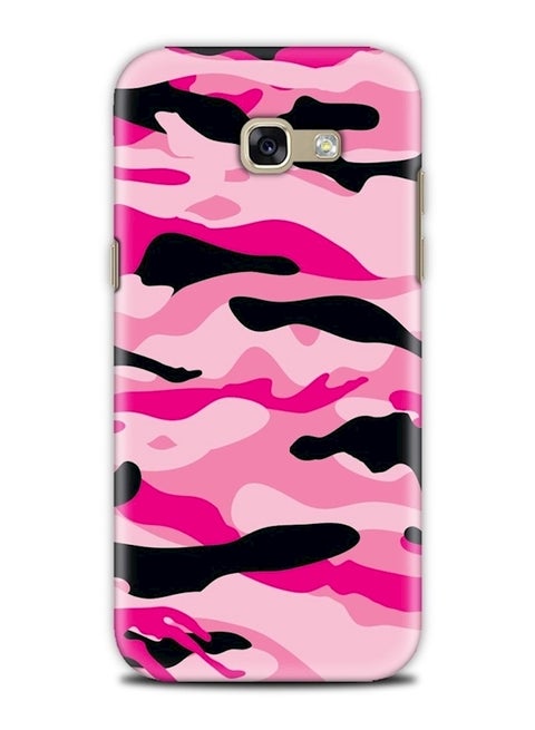 Protective Case Cover For Samsung A5 Multicolour