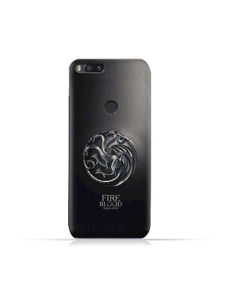 Silicon Case Cover For Xiaomi Mi A1 (Mi 5X) Targaryen - Game Of Thrones - v1560685136/N23228759A_1