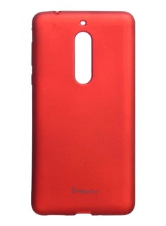 Back Cover For Nokia 5 Red