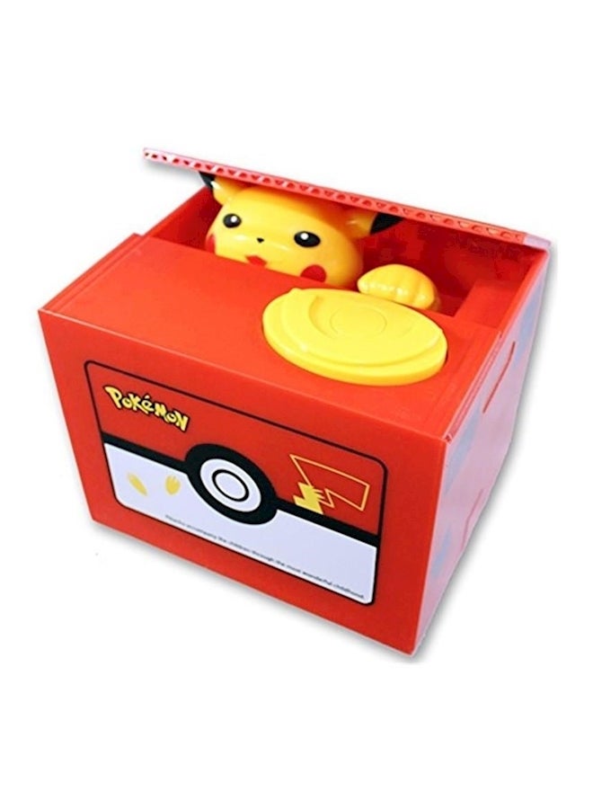 Automatic Pokemon Money Bank - Image 1