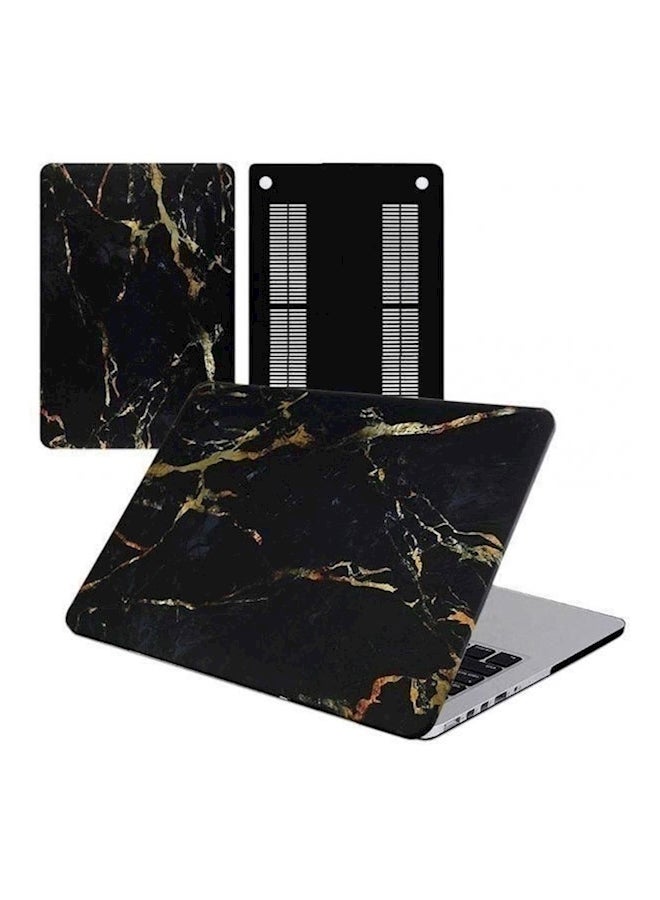 Rubber Coated Touch Finish Case Cover For Apple Macbook Retina 15/15.4 Inch Multicolour - Image 2