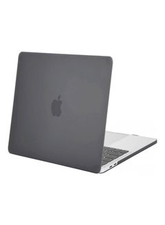 Plastic Hard Case Cover For Est Macbook Pro 15 Inch Grey