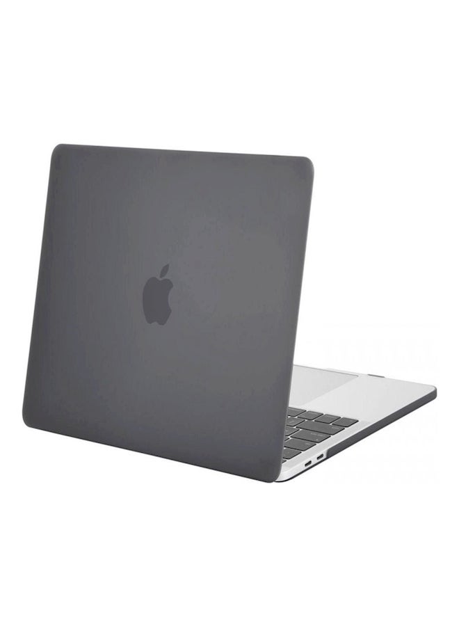 Generic - Plastic Hard Case Cover For Est Macbook Pro 15 Inch Grey - Image 1