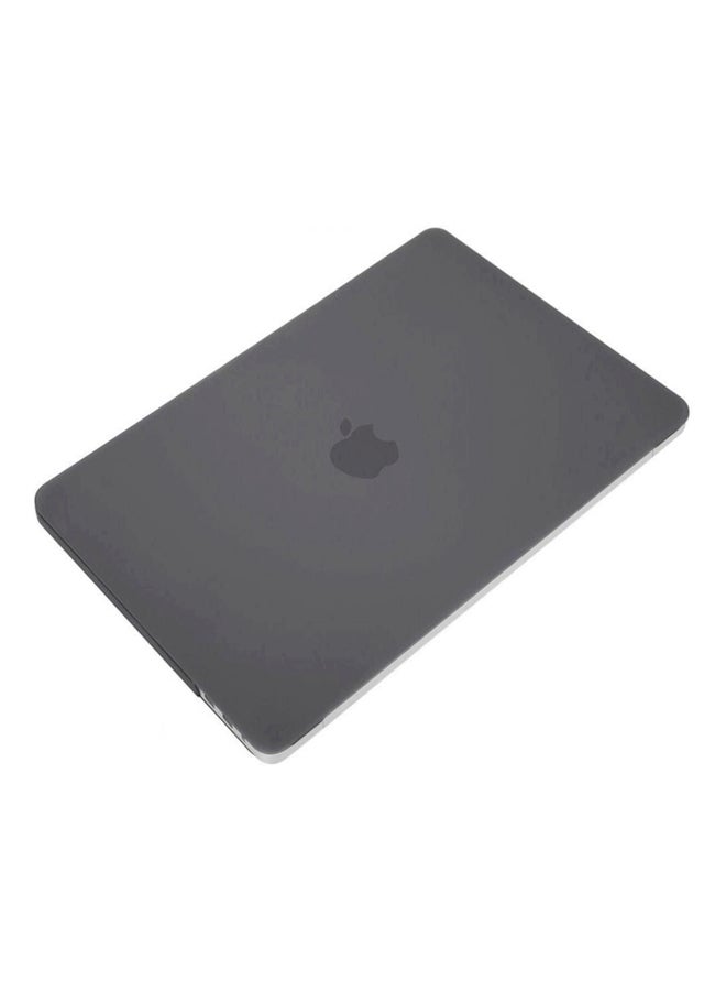 Generic - Plastic Hard Case Cover For Est Macbook Pro 15 Inch Grey - Image 1