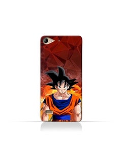 TPU Silicone Case with Dragon Ball Z Goku Design for Lenovo Vibe X2 Multicolour