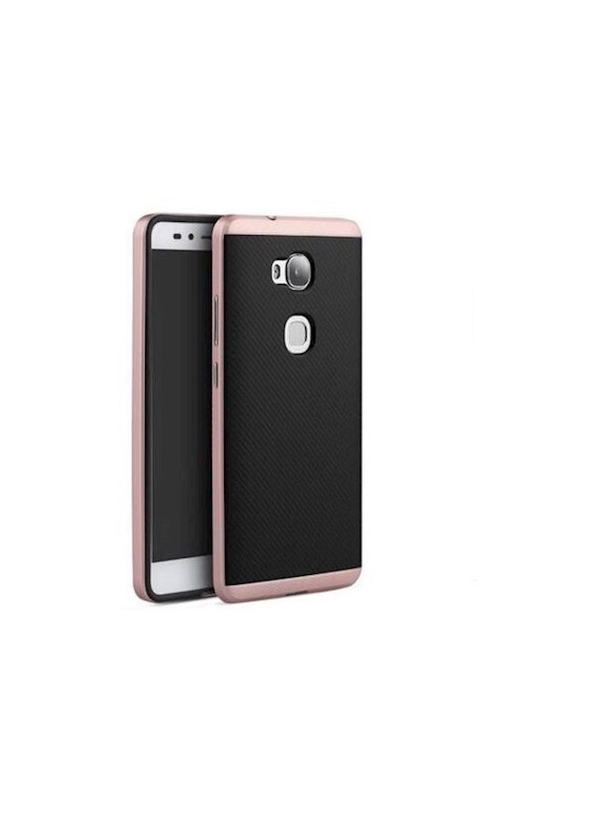 Generic - Protective Case Cover For Huawei Honor 5X Black - Image 1