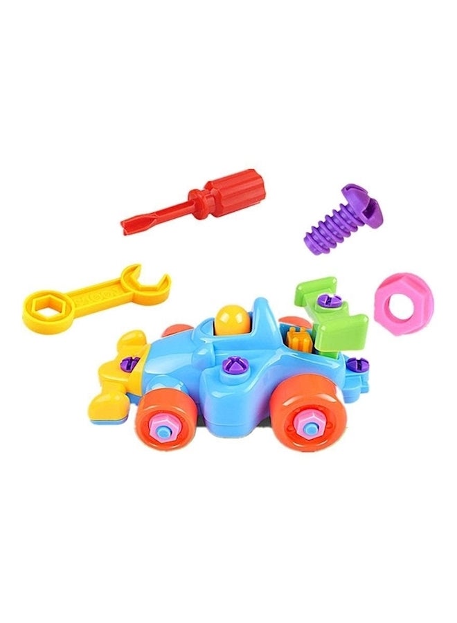 لوستي مجموعة منوال النسيج مكونة من 7 قطع - Image 1