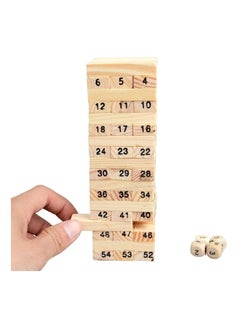 Generic En Jenga Game Balancing Toys Set  - Image 2
