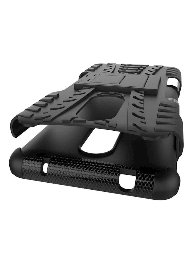 Generic - Shockproof Case Cover For Lenovo K6 Note Black - Image 1