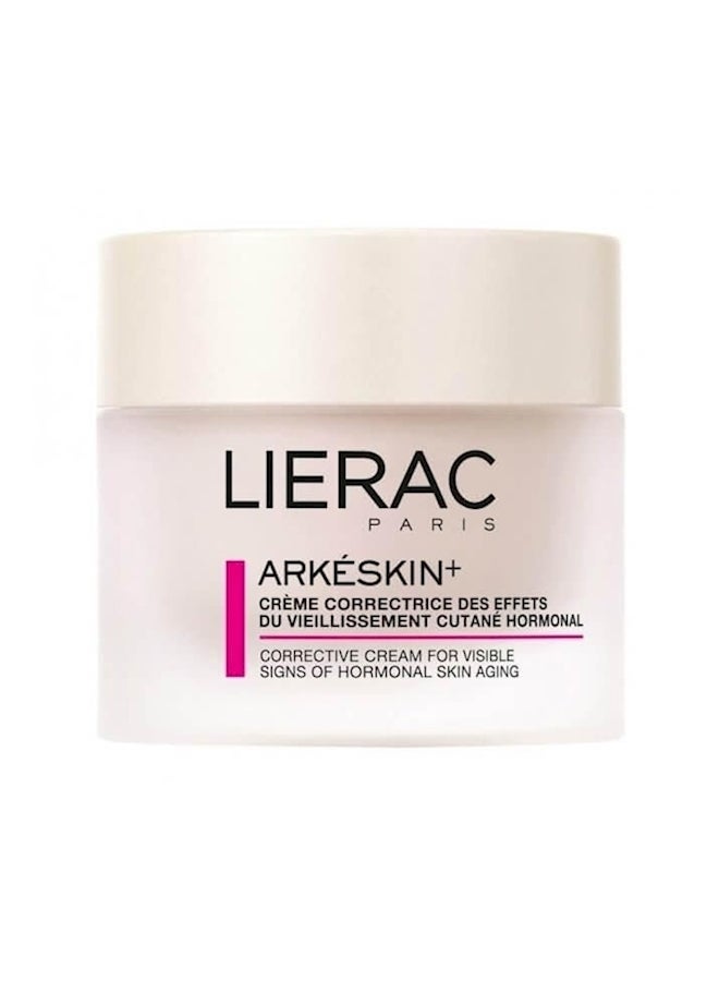 Lierac Arkeskin Cream Hormonal Skin Aging 50ml 