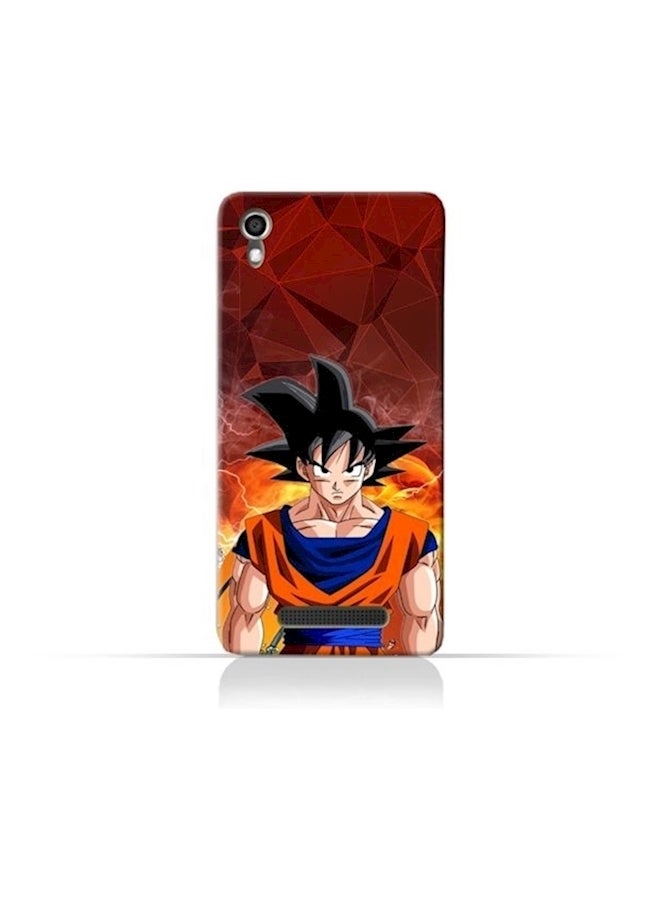 Generic - TPU Case Cover For Lava Iris 820 Multicolour - Image 1