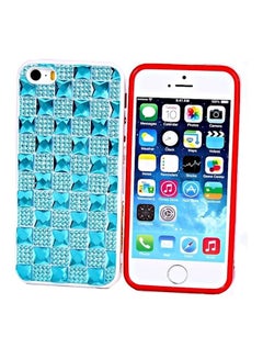 Protective Case Cover For Apple iPhone 4/4s Multicolor