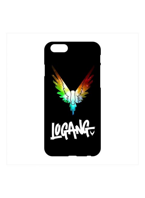 Limited Edition Logan Paul Case Cover For Apple iPhone 7 Multicolour